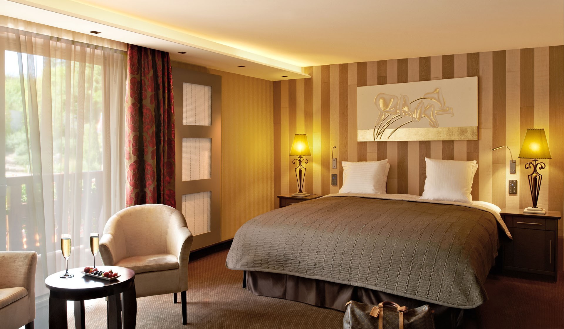 Hostellerie Des Chateaux Hotel Alsace Luxury Suites