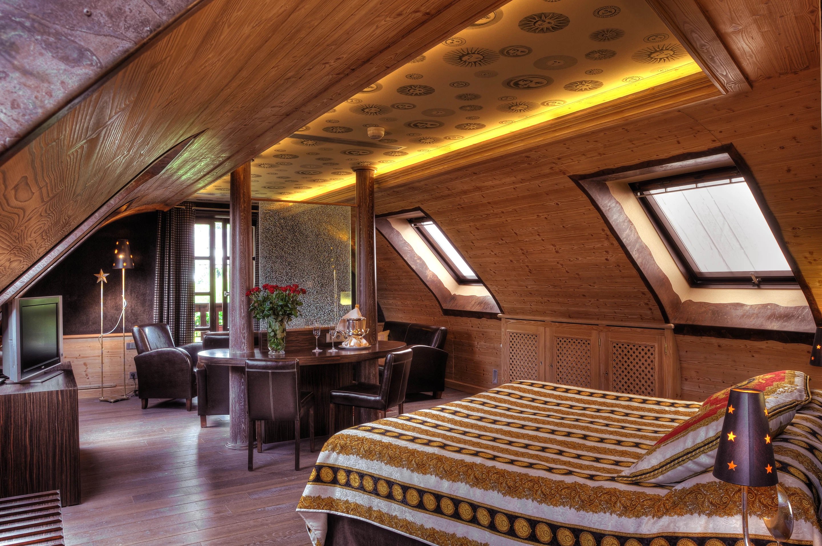 Wellness Hotel Elsass | Hostellerie des Châteaux ****