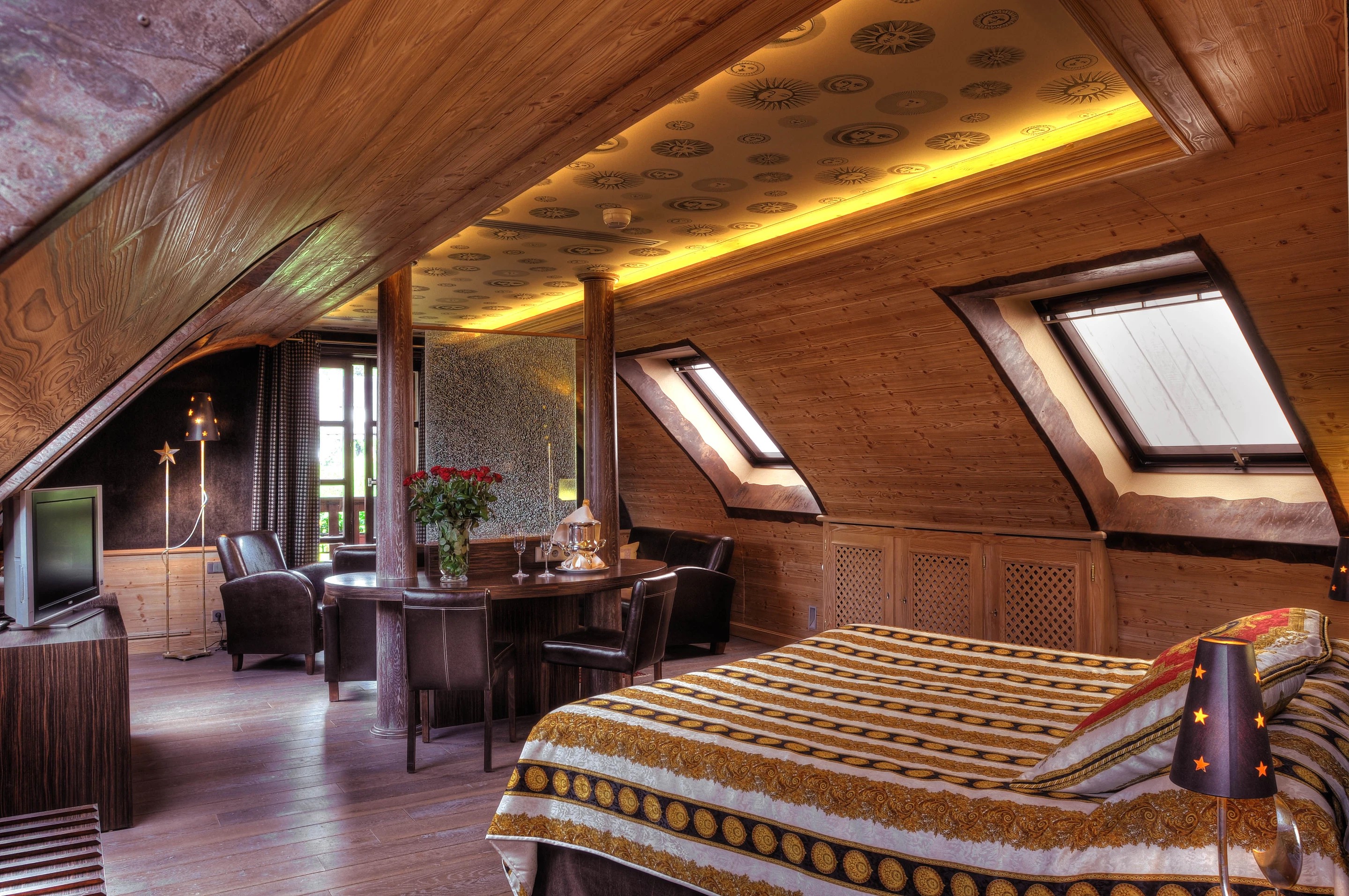 Chambre Avec Jacuzzi Privatif Alsace Vosges Suites De Luxe