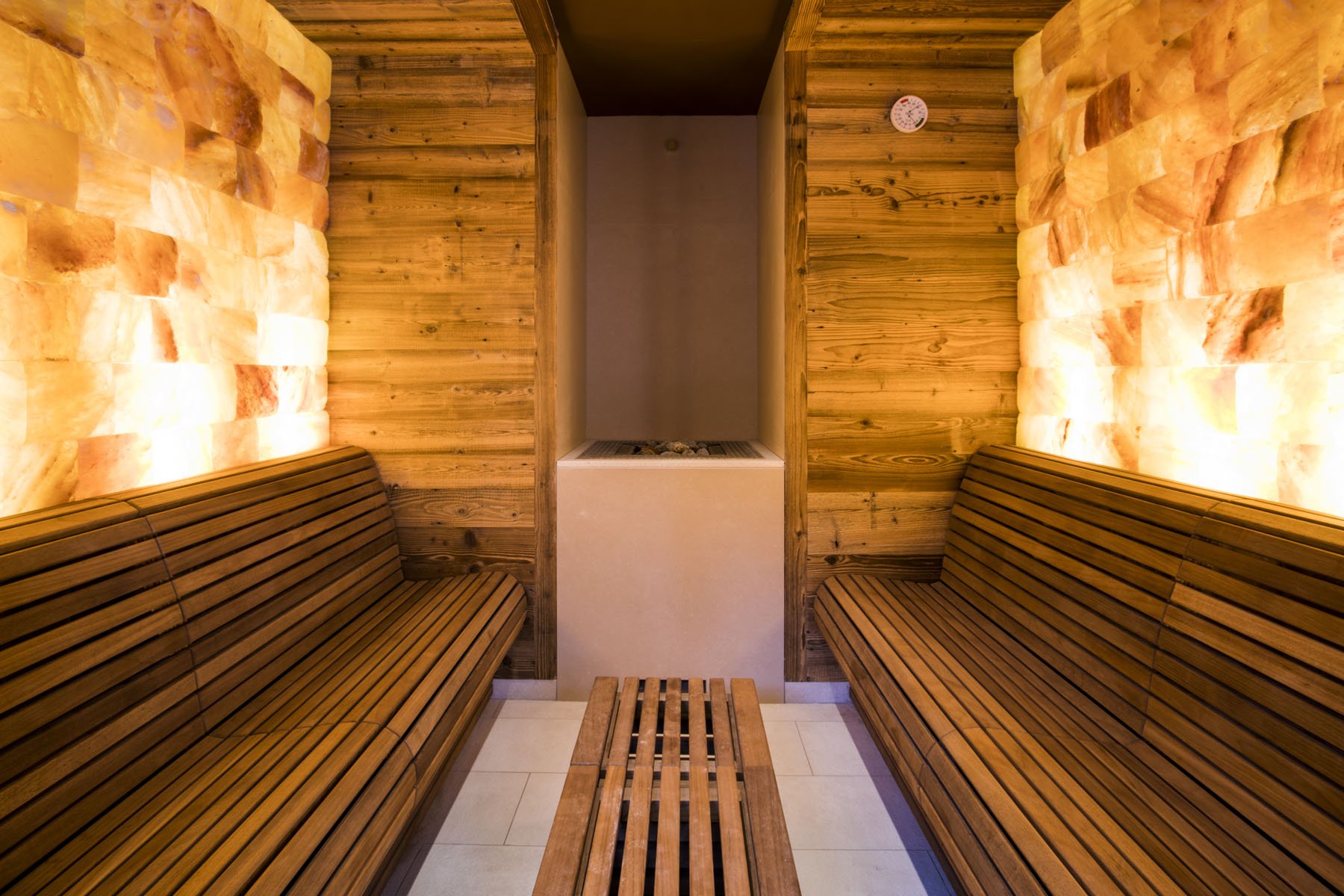 Hotel Spa Alsace Cristal Sauna