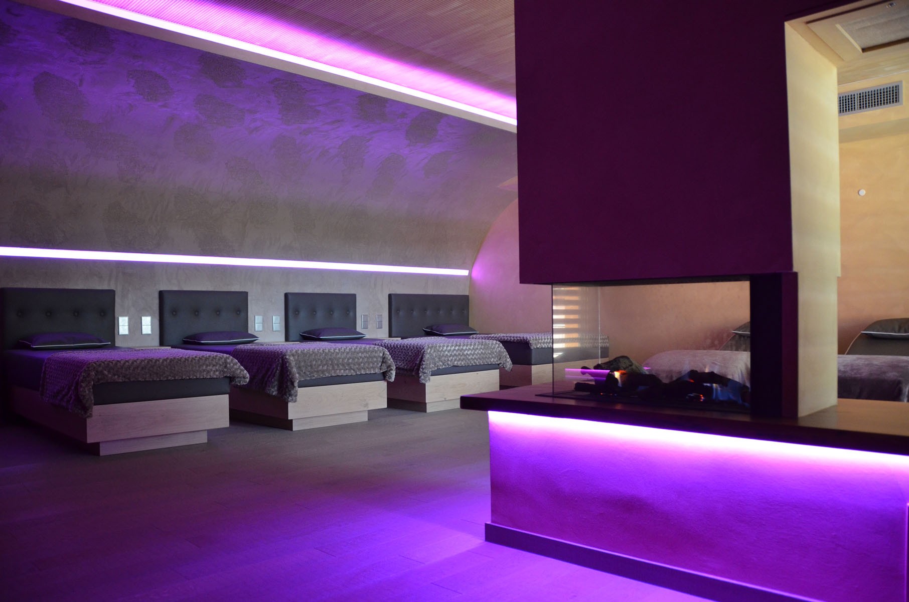 Formule Lunch & Spa Alsace
